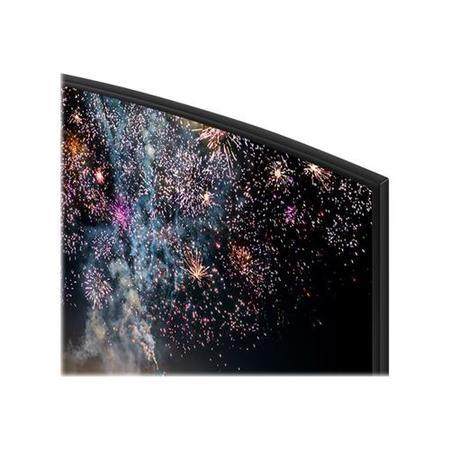 Refurbished Samsung 49" Curved 4K Ultra HD with HDR10 LED Smart TV