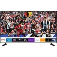 Refurbished Samsung 50" 4K Ultra HD with HDR LED Smart TV Refurbished Samsung 50" 4K Ultra HD with HDR LED Smart TV