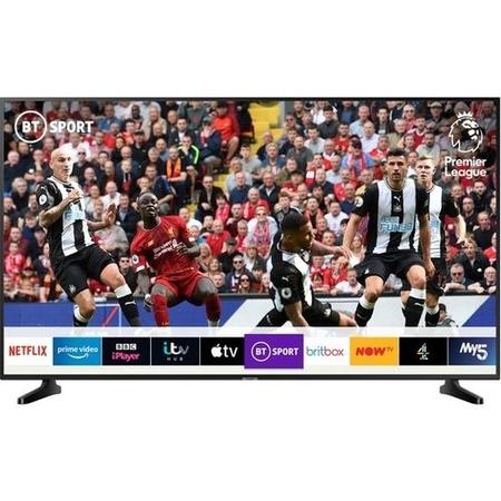 Refurbished Samsung 50" 4K Ultra HD with HDR LED Smart TV