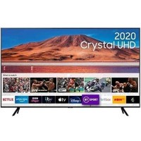 Refurbished Samsung 50" 4K Ultra HD with HDR10+ LED Freeview Smart TV without Stand