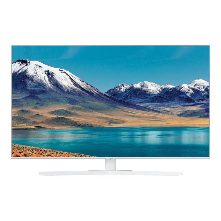 Refurbished Samsung 50" 4K Ultra HD with HDR10+ LED Freeview HD Smart TV