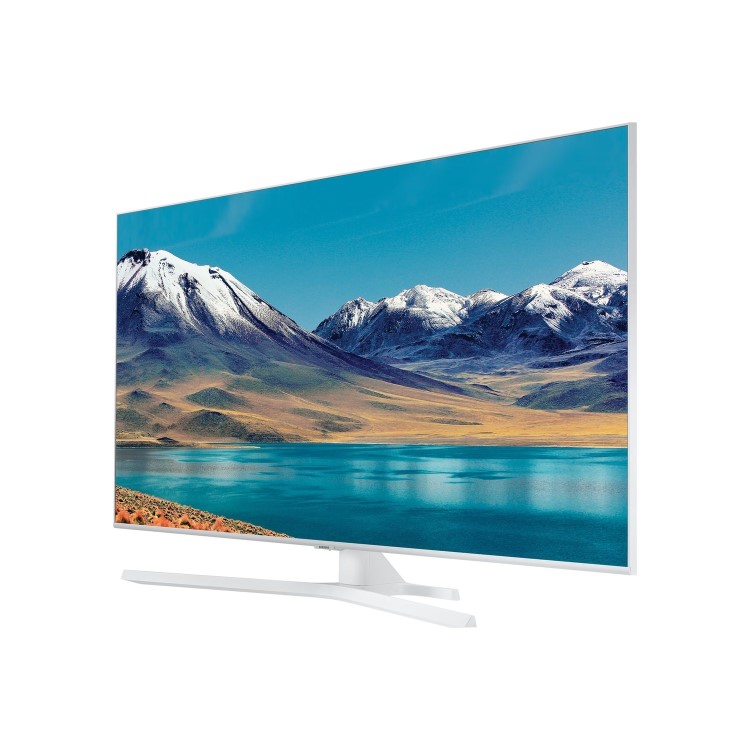Refurbished Samsung 50" 4K Ultra HD with HDR10+ LED Freeview HD Smart TV