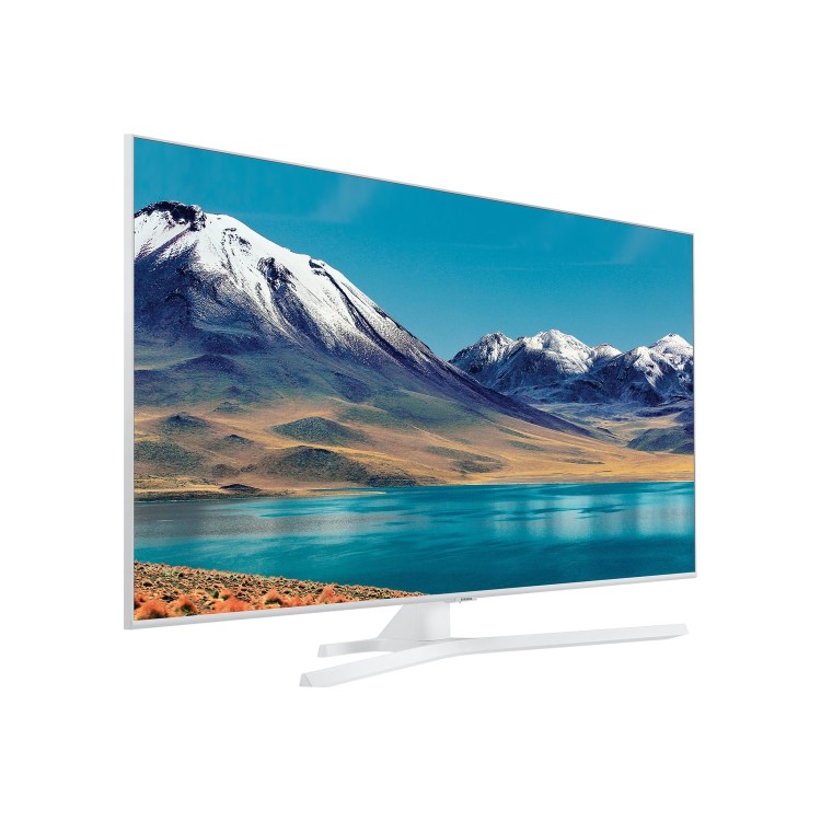Refurbished Samsung 50" 4K Ultra HD with HDR10+ LED Freeview HD Smart TV