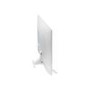 Refurbished Samsung 50" 4K Ultra HD with HDR10+ LED Smart TV (White)