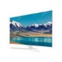 Refurbished Samsung 50" 4K Ultra HD with HDR10+ LED Smart TV (White)