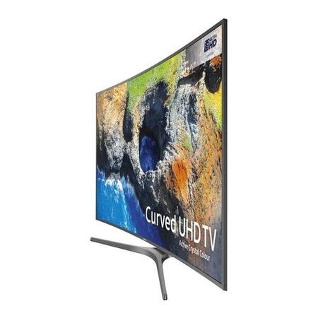 Refurbished SAMSUNG UE55MU6670 55" Smart 4K Ultra HD HDR Curved LED TV