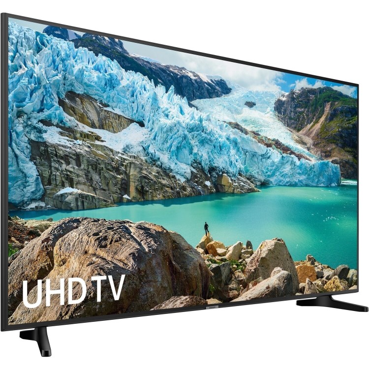 Refurbished Samsung 55" 4K Ultra HD with HDR10+ LED Smart TV without Stand