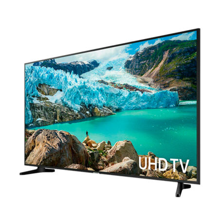 Refurbished Samsung 55" 4K Ultra HD with HDR10+ LED Smart TV without Stand