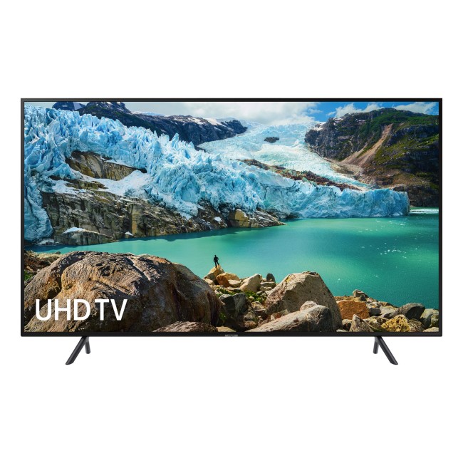 Refurbished Samsung 55" 4K Ultra HD with HDR LED Smart TV without Stand