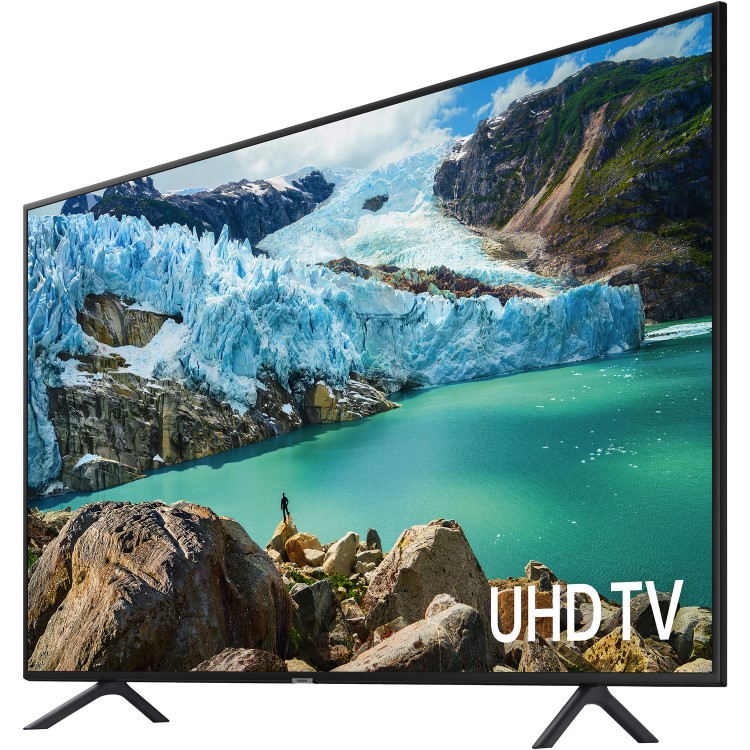 Refurbished Samsung 55 Inch 4K Ultra HD with HDR LED Smart TV without Stand
