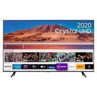 Refurbished Samsung 55" 4K Ultra HD with HDR LED Smart TV
