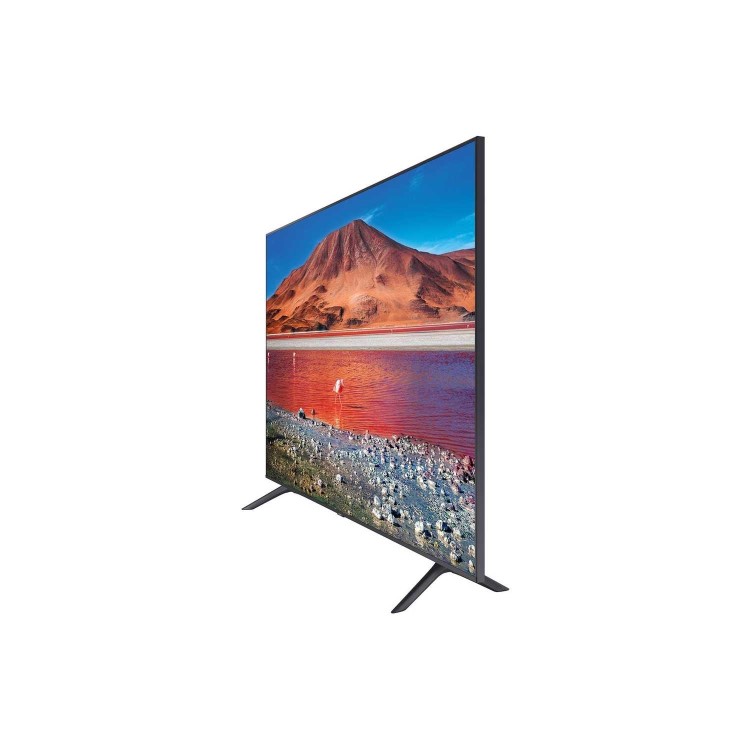 Refurbished Samsung 55" 4K Ultra HD with HDR LED Smart TV