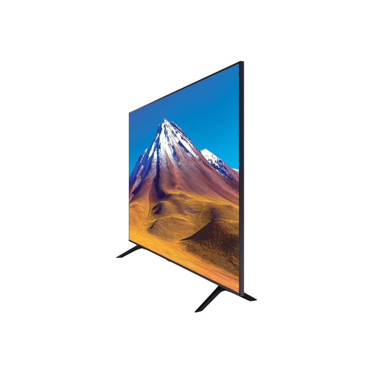 Refurbished Samsung 55'' 4K Ultra HD with HDR10+ LED Freeview Smart TV