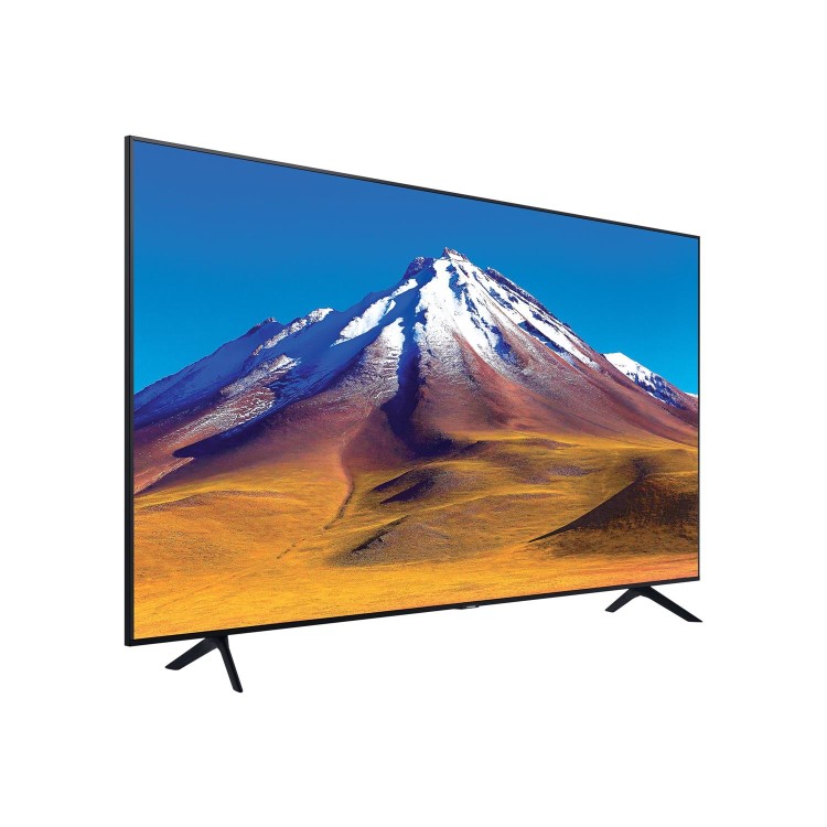 Refurbished Samsung 55'' 4K Ultra HD with HDR10+ LED Freeview Smart TV