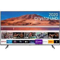Refurbished Samsung 58" 4K Ultra HD with HDR10+ LED Smart TV without Stand