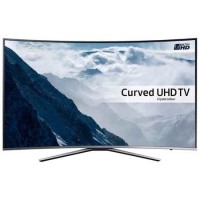 Refurbished Samsung 65" Curved 4K Ultra HD with HDR QLED Freeview HD Smart TV without Stand Refurbished Samsung 65" Curved 4K Ultra HD with HDR QLED Freeview HD Smart TV without Stand
