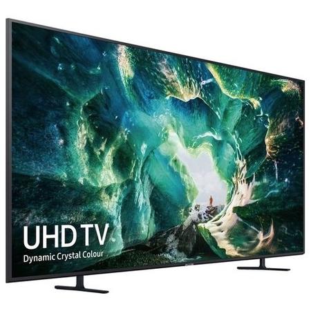 Refurbished Samsung 65" 4K Ultra HD with HDR10+ LED Freesat HD Smart TV without Stand