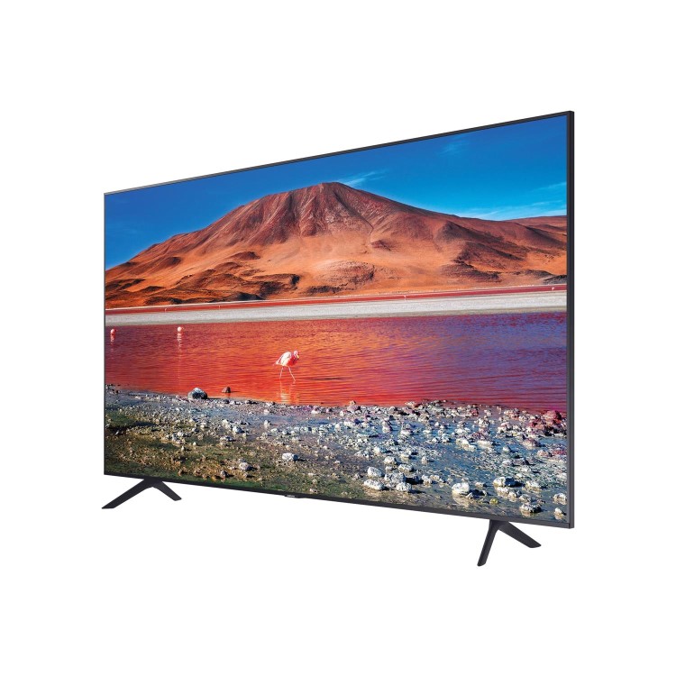Refurbished Samsung 65" 4K Ultra HD with HDR10+ LED Freeview HD Smart TV