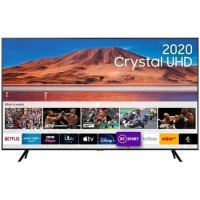 Refurbished Samsung 70" 4K Ultra HD with HDR10+ LED Freeview Play Smart TV Refurbished Samsung 70" 4K Ultra HD with HDR10+ LED Freeview Play Smart TV