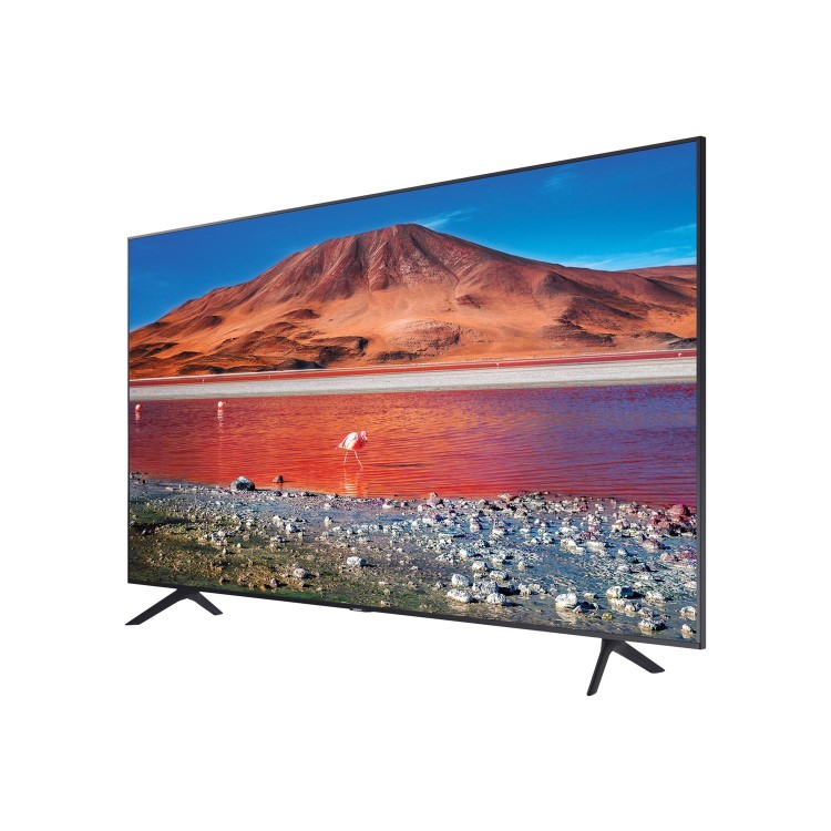 Refurbished Samsung 70" 4K Ultra HD with HDR10+ LED Freeview Play Smart TV