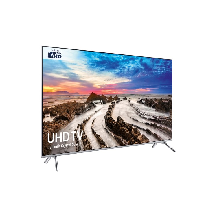 Ex Display - Samsung UE49MU7000 49" 4K Ultra HD HDR LED Smart TV