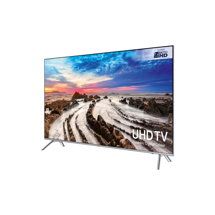 Ex Display - Samsung UE49MU7000 49" 4K Ultra HD HDR LED Smart TV