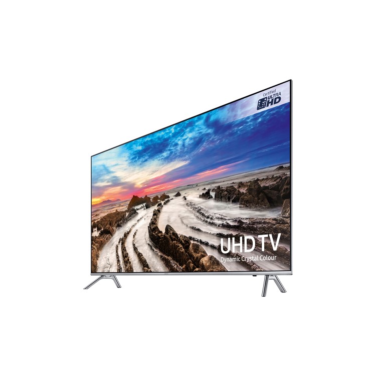 Ex Display - Samsung UE49MU7000 49" 4K Ultra HD HDR LED Smart TV