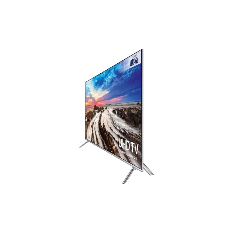Ex Display - Samsung UE49MU7000 49" 4K Ultra HD HDR LED Smart TV