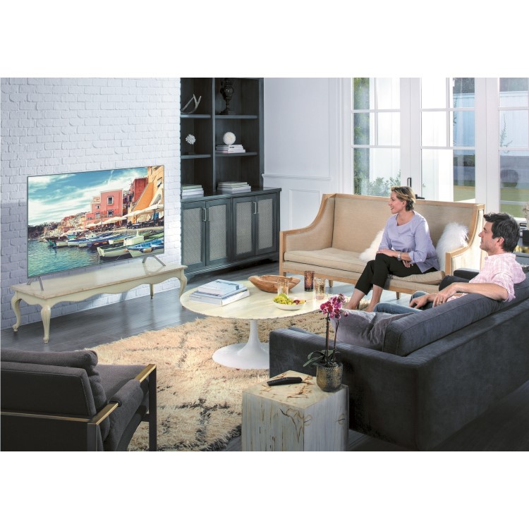 Ex Display - Samsung UE49MU7000 49" 4K Ultra HD HDR LED Smart TV