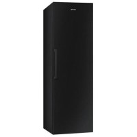 Refurbished Smeg UKFS18EV2HB Freestanding 390 Litre Larder Fridge