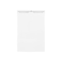Refurbished Beko ULJS1584W Freestanding 128 Litre Under Counter Fridge White