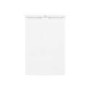 Refurbished Beko ULJS1584W Freestanding 128 Litre Under Counter Fridge White