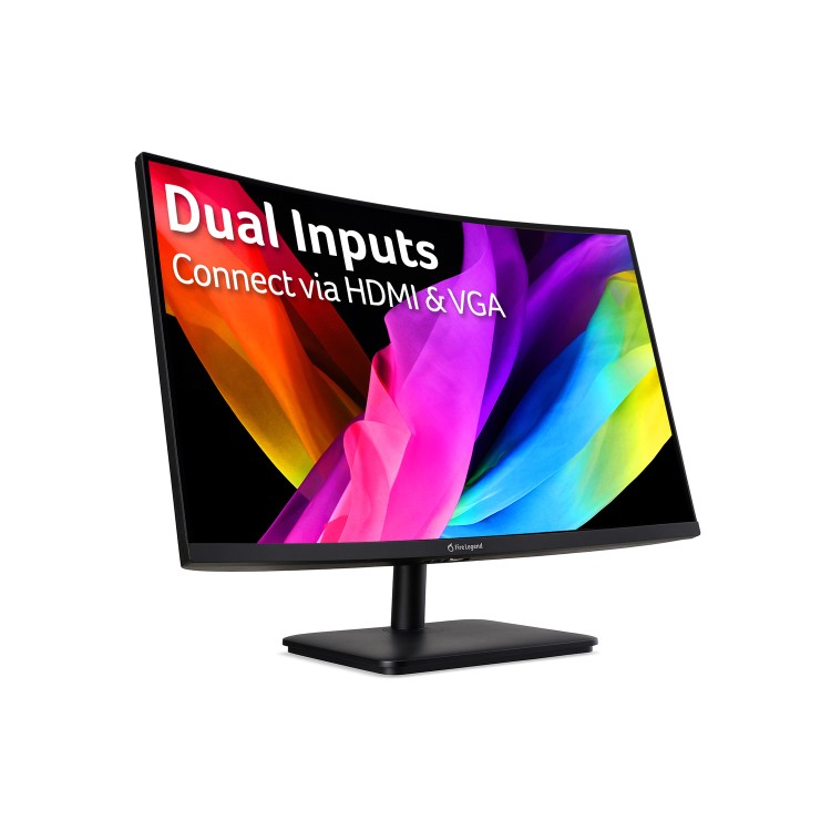 Acer AOPEN HC5 Series 27" Full HD VA Curved Monitor