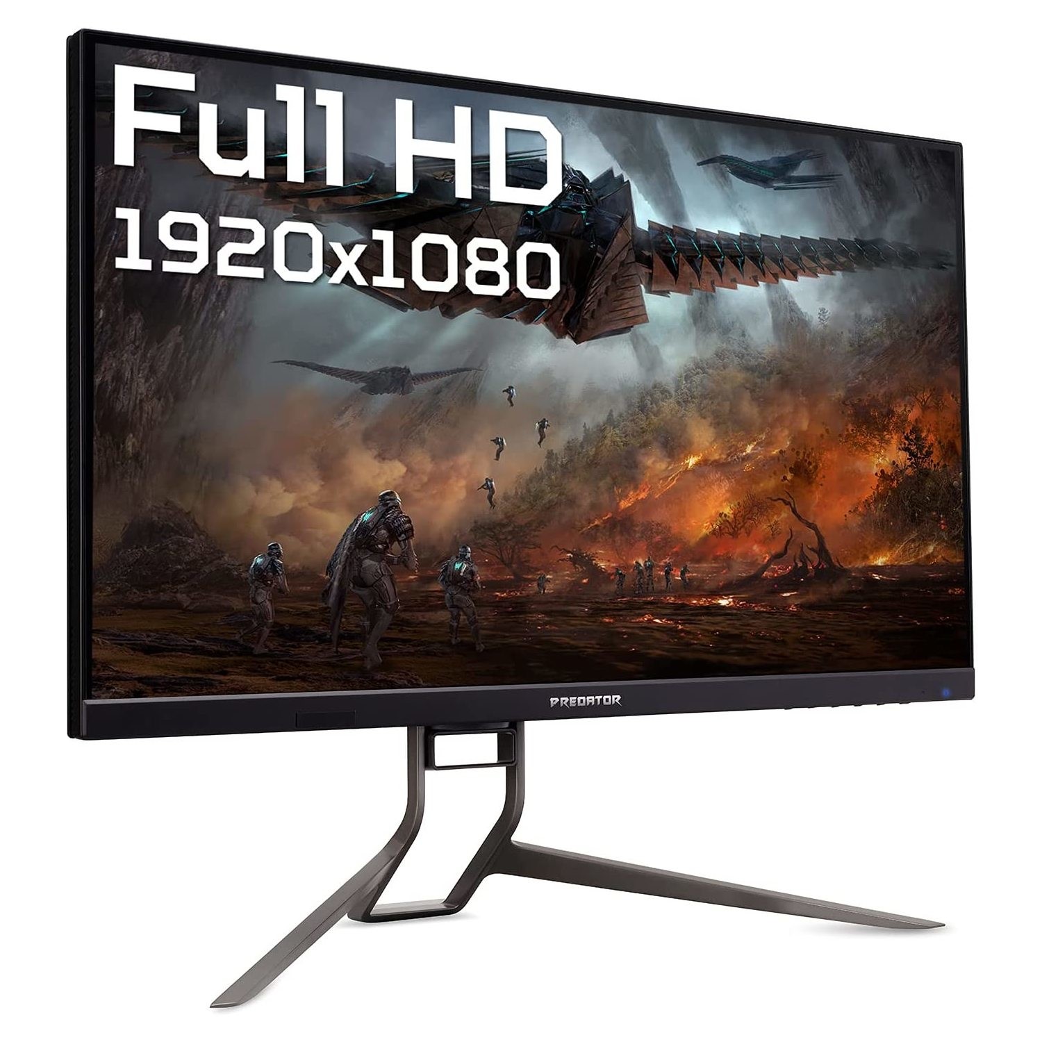 Acer Predator XB273 Pbmiprzx 27