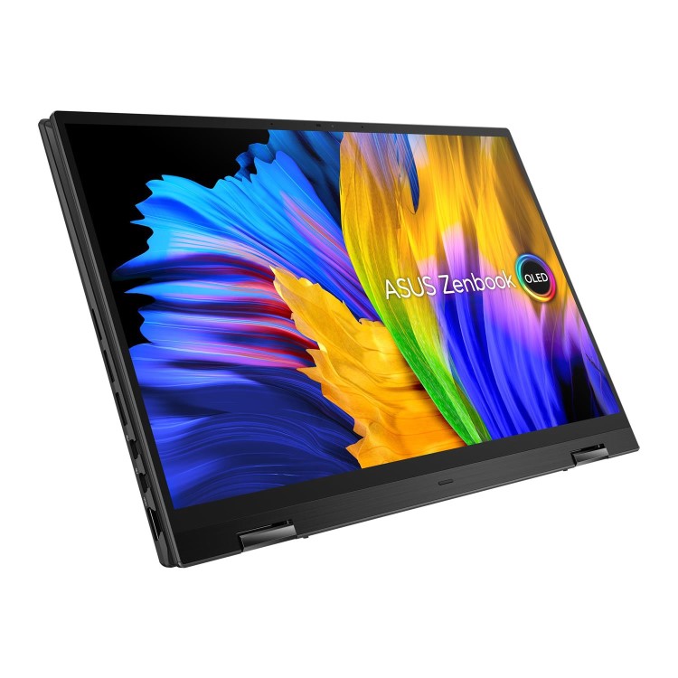 ASUS Zenbook 14 Flip AMD Ryzen 7 5800H 16GB 512GB SSD 14 Inch Windows 11 Home Laptop