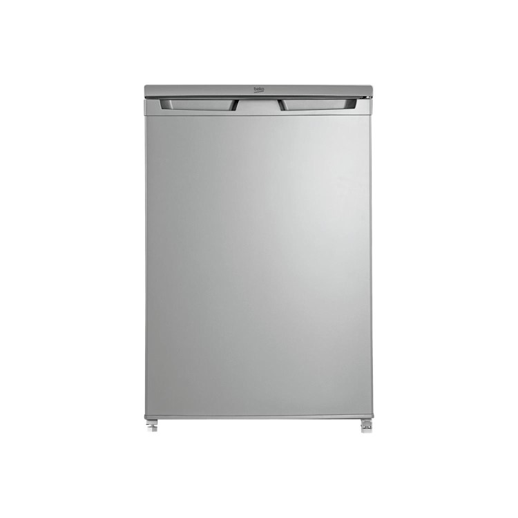 Refurbished UR4584S BEKO Static Fridge UTC Silver