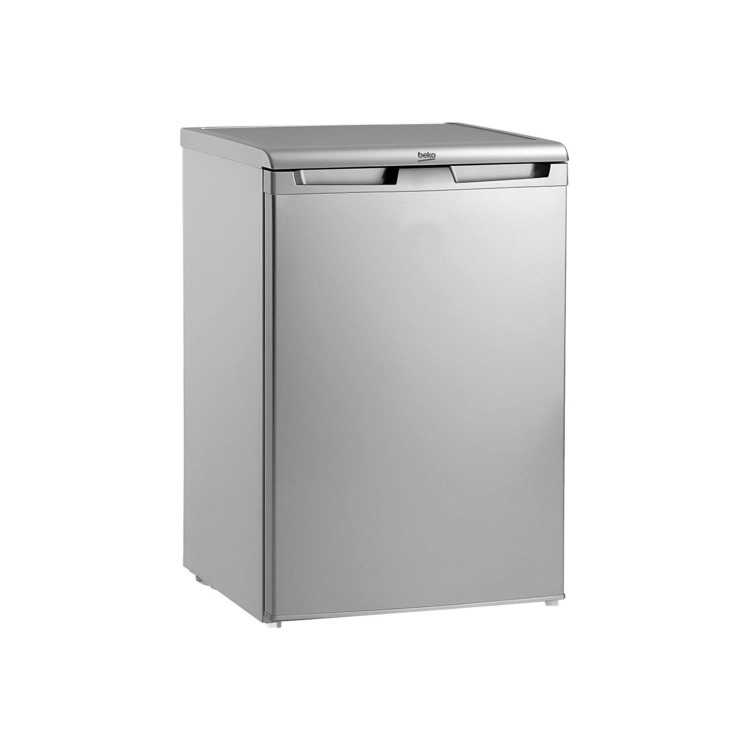 Refurbished UR4584S BEKO Static Fridge UTC Silver