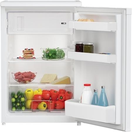 Refurbished Beko UR4584W Freestanding 101 Litre Undercounter Fridge White