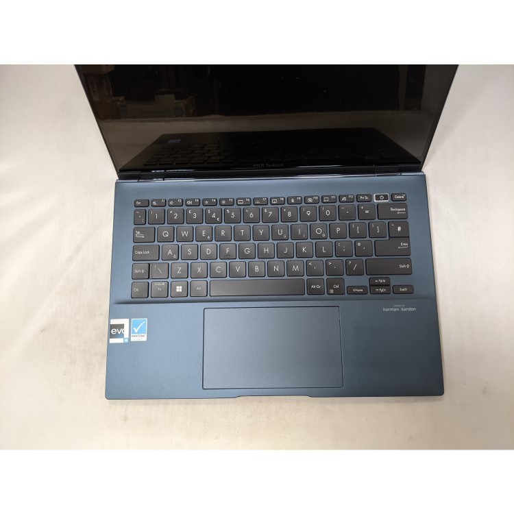 Refurbished Asus Zenbook 14 UX3402ZA Core i5-1240P 16GB 512GB SSD 14 Inch Windows 11 2.8K OLED Touchscreen Laptop - International Keyboard