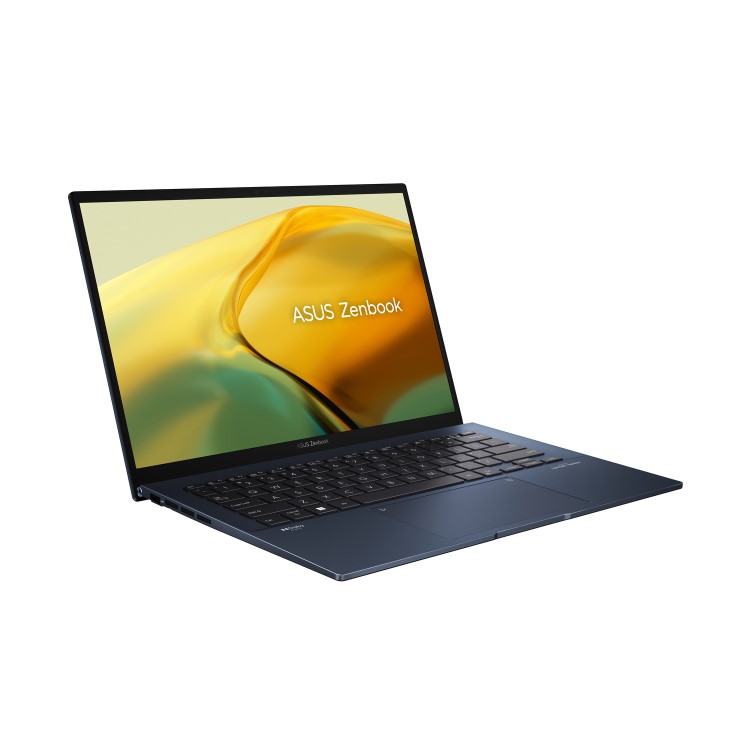 Refurbished Asus ZenBook 14 Core i5 8GB RAM 512GB SSD 14 Inch Windows 11 Laptop