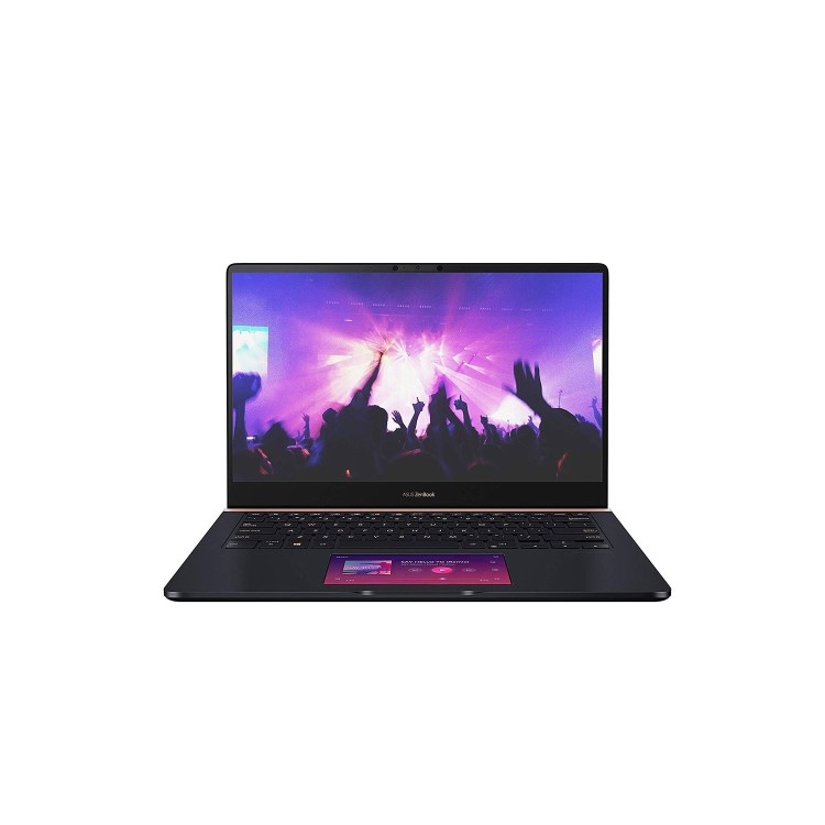 Refurbished Asus ZenBook Pro UX480FD Core i7-8565U 16GB 512GB 14 Inch Windows 10 Touchscreen Laptop