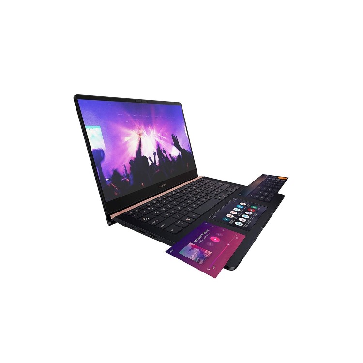 Refurbished Asus ZenBook Pro UX480FD Core i7-8565U 16GB 512GB 14 Inch Windows 10 Touchscreen Laptop