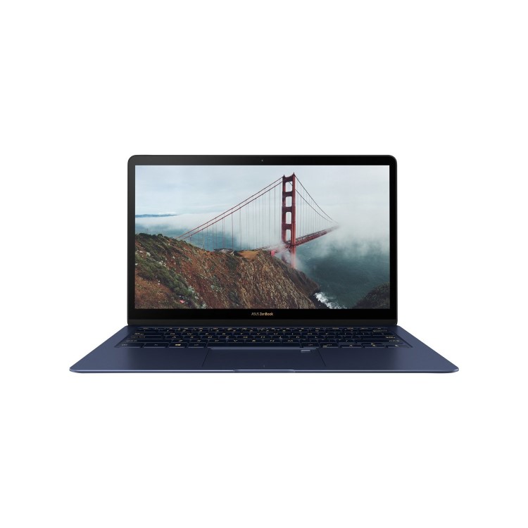 Refurbished Asus Zenbook 3 Core i7-7500U 16GB 512GB 14 Inch Windows 10 Laptop in Royal Blue