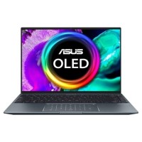 Refurbished Asus ZenBook 14 UX5401EA Core i5-1135G7 8GB Intel Optane 32GB 512GB SSD 14 Inch OLED Windows 11 Laptop - Grey