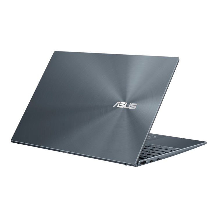 Refurbished Asus ZenBook 14 UX5401EA Core i5-1135G7 8GB Intel Optane 32GB 512GB SSD 14 Inch OLED Windows 11 Laptop - Grey