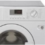 Refurbished Neff V6320X2GB Integrated 7/4KG 1400 Spin Washer Dryer White