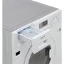 Refurbished Neff V6320X2GB Integrated 7/4KG 1400 Spin Washer Dryer White