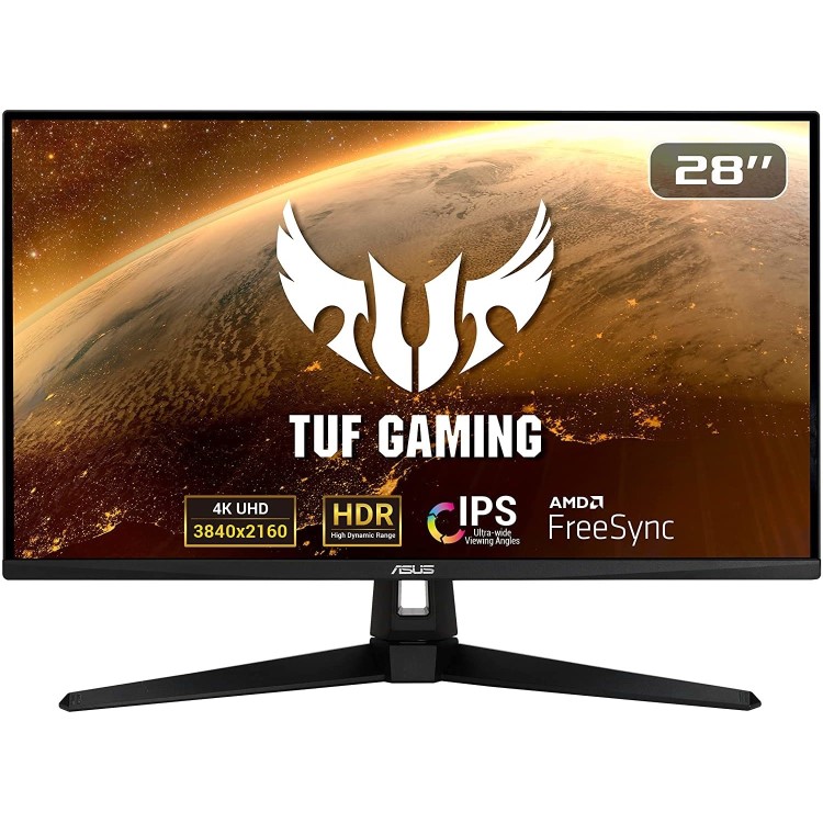 Refurbished Asus TUF VG289Q1A 28" HDR IPS 4K Monitor