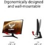 Refurbished Asus TUF VG289Q1A 28" HDR IPS 4K Monitor