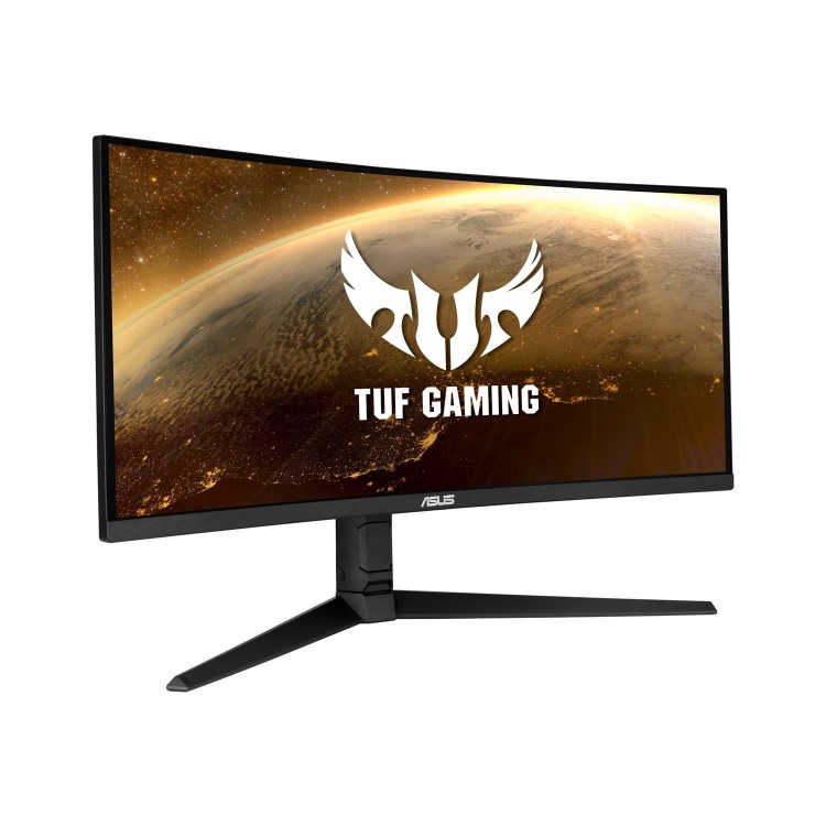 Refurbished Asus TUF VG34VQL1B 34" WQHD HDR 165Hz 1ms Curved FreeSync Gaming Monitor